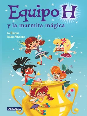 cover image of La marmita mágica